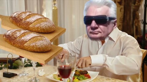 Don loves to receive great bread