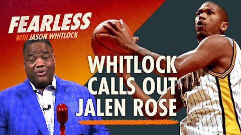 Whitlock Calls Out ESPN’s Jalen Rose | Kyrie Irving Sparks Conversation About Manhood