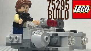 Lego 75295 Millennium Falcon Build