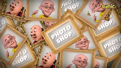 MOTU patlu ki photo shop