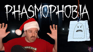 DSP Derides His Audience For Making Him Play Phasmophobia And Talks About His Mom/Wife