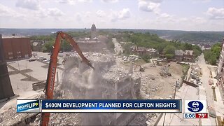 Largest development in city to take place of Deaconess Hospital in Clifton