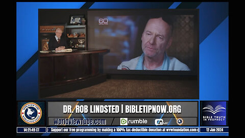 What's Next? with Dr. Rob Lindsted - Part 1