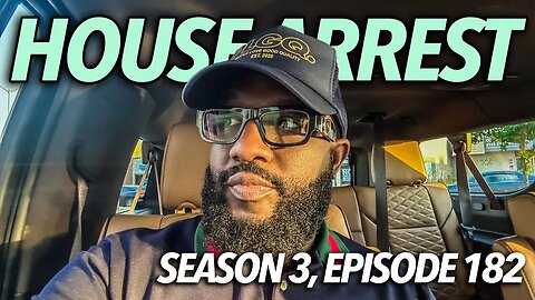 House Arrest | Nicki Minaj Husband House Arrest After Threats To Offset, Migrants, Disney | S3.EP182