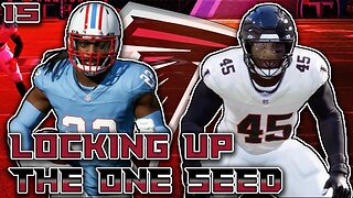 COMING AT THE KING: WE BEST NOT MISS | Madden 23 Gameplay | Falcons Franchise Ep. 15 | S2 Week 17-18