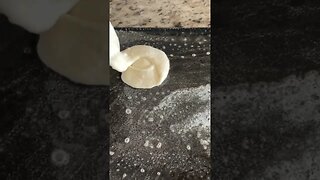 Pouring Pancake Batter