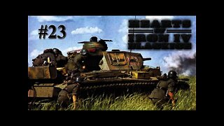 Let's Play Hearts of Iron IV TfV - Black ICE Germany 23