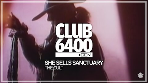 The Cult - She Sells Sanctuary | Club 6400 80s Music