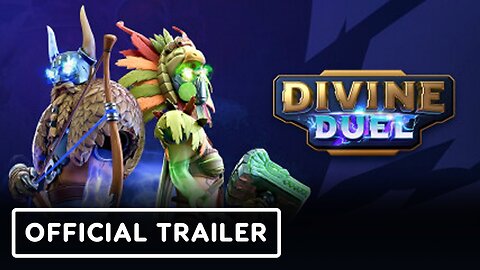 Divine Duel - Official Winter Event Trailer | Upload VR Showcase Winter 2023