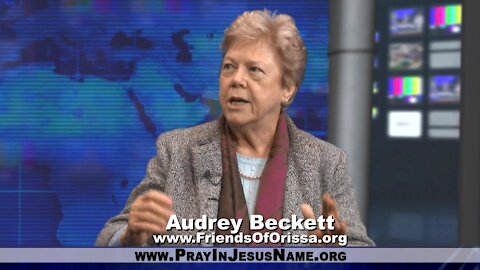 Audrey Beckett Shares How You Can Change Lives For Christ