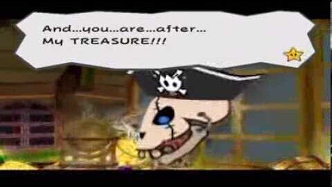 Paper Mario: The Thousand-Year Door Walkthrough Part 49: Pirate Hat