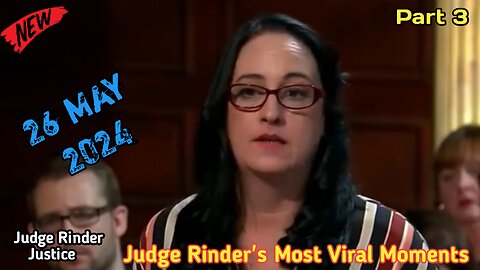 Judge Rinder's Most Viral Moments | Part 3 | Judge Rinder Justice