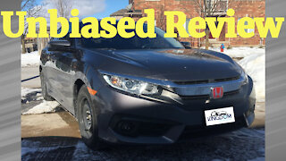 Should You Buy One? 2016-2020 Honda Civic (10th Generation) Review