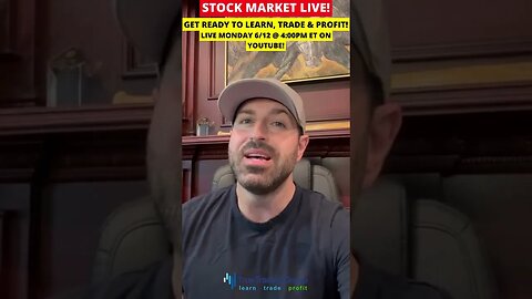 Stock Market Live Stream About Aliens & UFO Whistleblowers! LOL