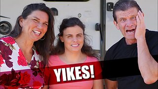 Full Time RV Life - Bought Vandalized RV Sight Unseen!