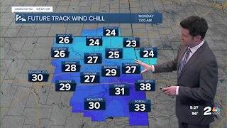 Sunday 5pm Weathercast