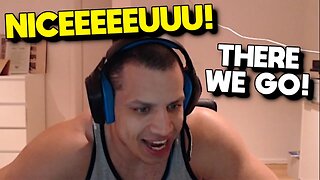 Tyler1 SAVED The Stream