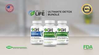 Well of Life - The Ultimate Detox Bundle