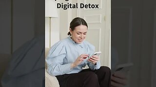 Unplug and Unwind Digital Detox Discovering the mental health benefits #MentalHealth #Digital #Detox