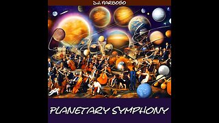 D J Barboso - Planetary Symphony