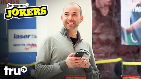 The best Mall Challenges | Impractical Jokers