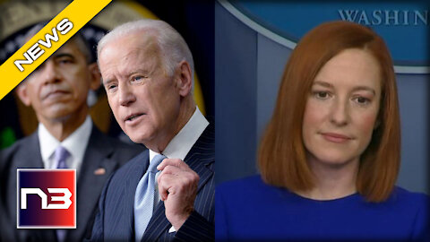 Psaki CONFIRMS Barack Obama’s Role in the Biden-Harris Administration