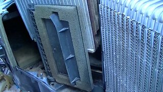 F-150 heater core removal