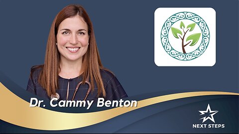 The New Medicine Paradigm - Part 1 - Dr. Cammy Benton