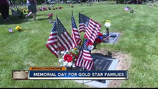Memorial Day for an Idaho Gold Star Family
