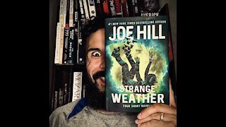 Rumble Book Club! with Michael Hernandez : Strange Weather by Joe Hill