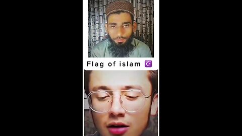 Flag of islam ☪️ islam zindabad new short rumble video ummah tv 92