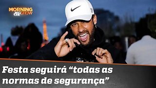 As 'festinhas' de Neymar e Carlinhos Maia