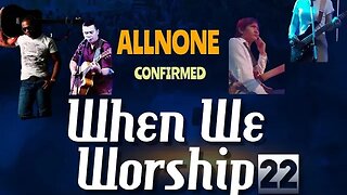 When We Worship22 Concert