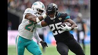 Miami Dolphins vs Jacksonville Jaguars | Rebuilding The Jaguars Ep.10