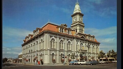 OldWorld Victoria, British Columbia