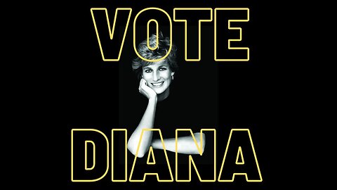 The Tudorscope : Vote Diana