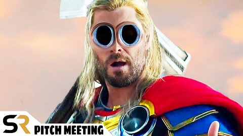 Thor: Love and Thunder Pitch Meeting