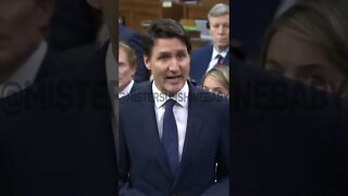 Trudeau Loves China #shorts