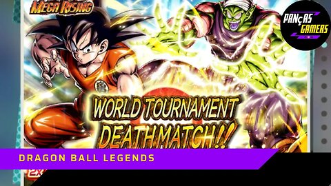 SUMMON'S WORLD TOURNAMENT DEATH MATCH - DRAGON BALL LEGENDS