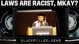 WTF: CUNY Law School Graduation Speaker Says “Laws Are White Supremacy”