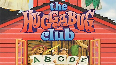 The Huggabug Club #31 - Doctor Day