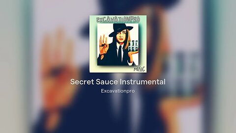 Secret Sauce Instrumental