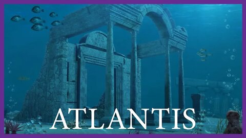 The REAL Story of Atlantis and How It CHANGED The World
