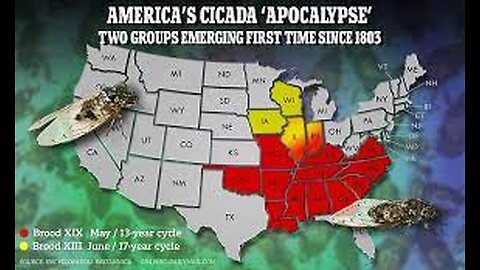 RED ALERT!! A Rare, Historically Massive Season of Cacadias is COMING! PREYING MANTIS DEMONIC ENTITIES INFEST MADRID FAULT LINE AMERICA! GATES OF HELL OPENED REVELATIONS!