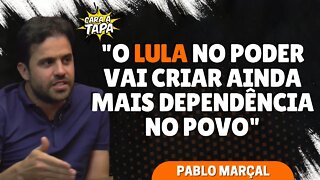 AUXÍLIO E BOLSAS SÃO FERRAMENTAS PROGRAMADAS PRA O PAÍS NÃO DAR CERTO