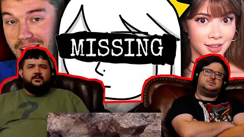 Missing YouTubers That Were Never Found - @morbidforfun | RENEGADES REACT