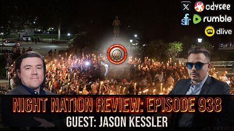 NNR ֍ EPISODE 938 ֍ GUEST: JASON KESSLER (Unite The Right Organizer)