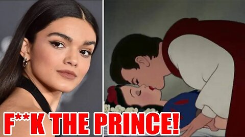 Snow White actress Rachel Zegler RIPS 1937 classic film! Says she's NOT gonna be saved by the prince
