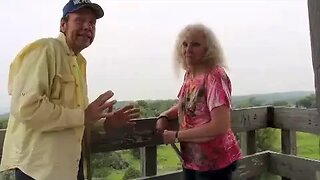 Loess Hills scenic overlook, Honey Creek, Ia.Travel USA, Mr. Peacock & Friends, Hidden Treasures