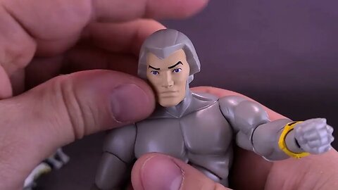 Super7 Silverhawks Ultimates Wave 1 Quicksilver @TheReviewSpot